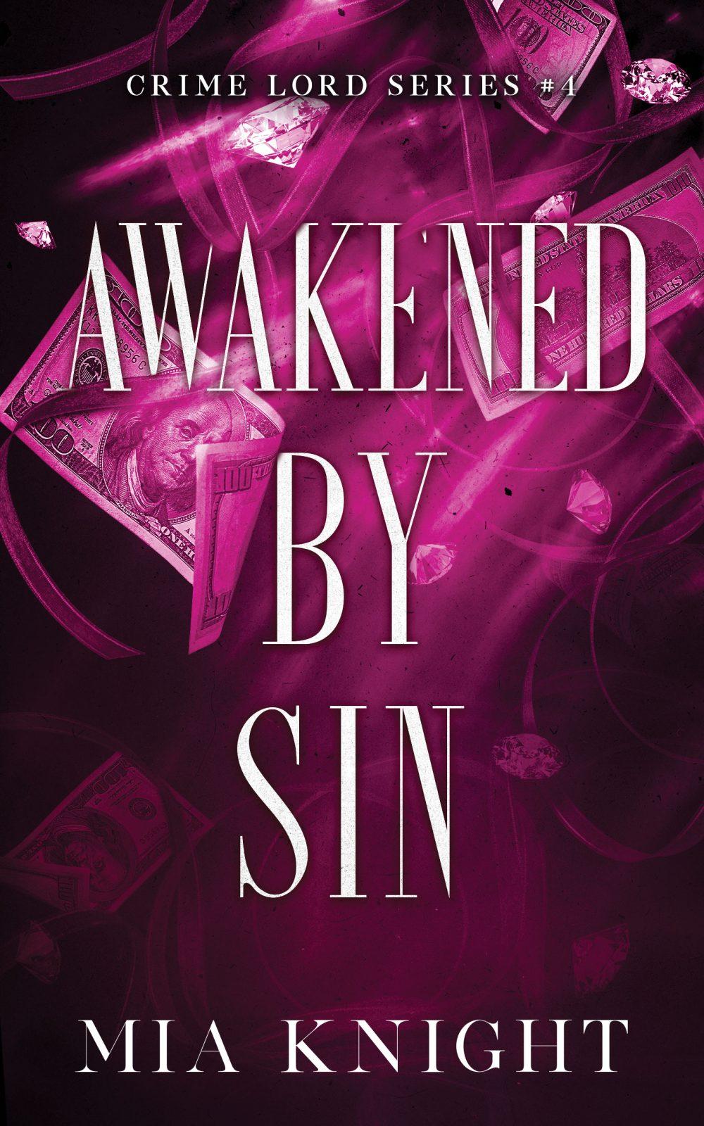 eden books Awakened by Sin