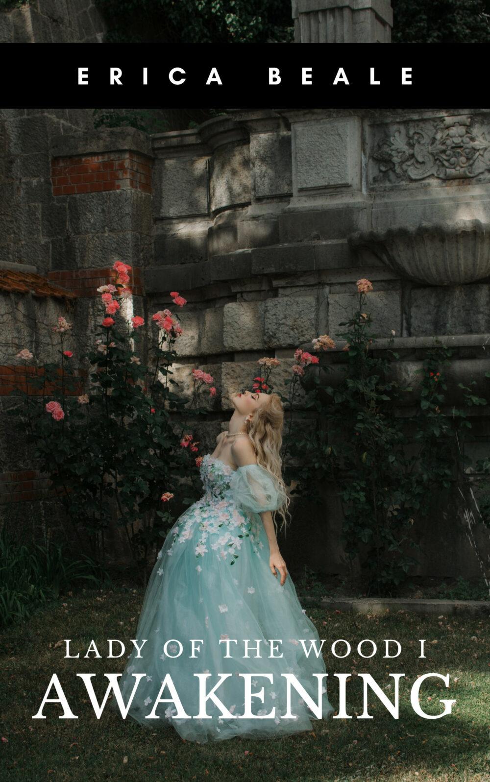 eden books Awakening: Lady of the Wood