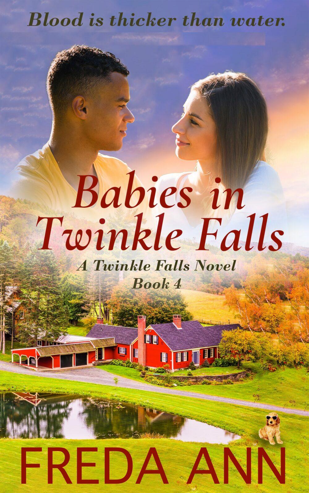 eden books Babies in Twinkle Falls