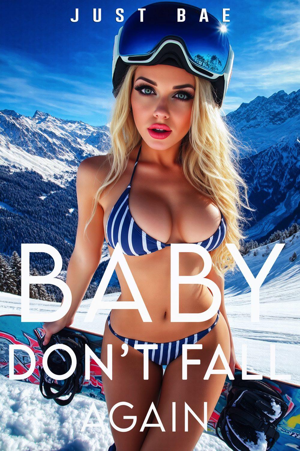eden books Baby Don’t Fall Again