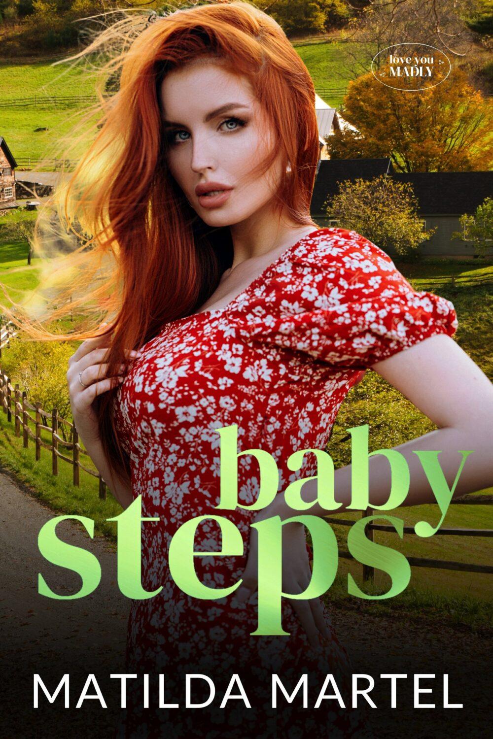 eden books Baby Steps