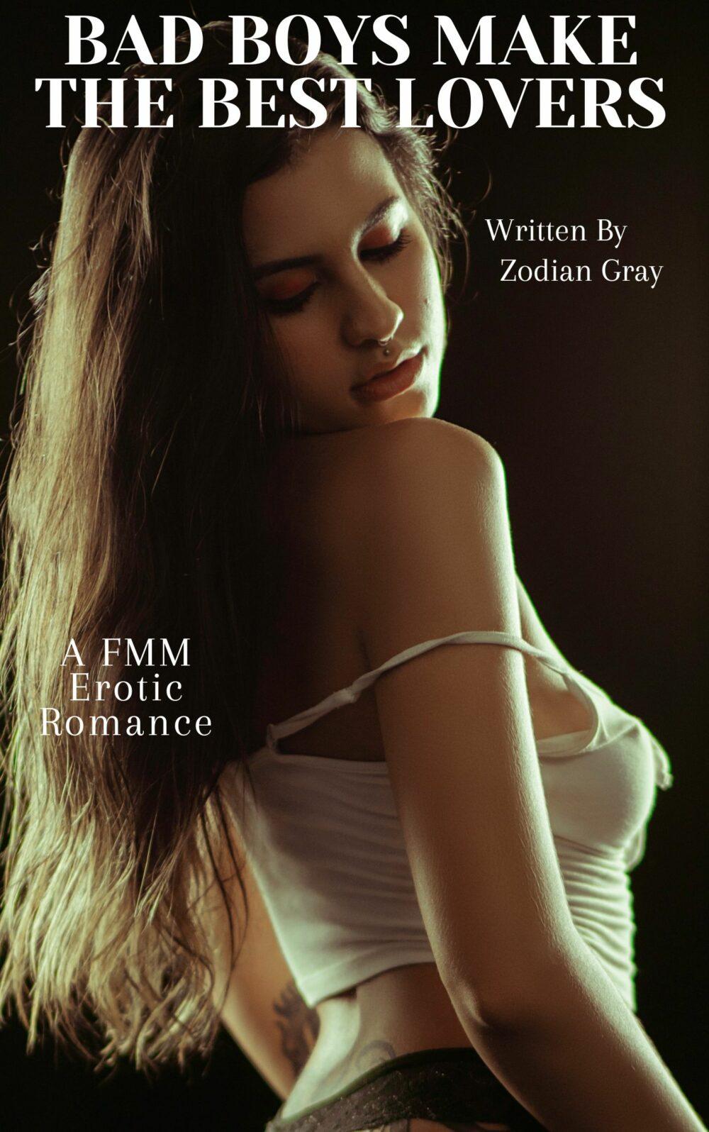 eden books Bad Boys Make The Best Lovers