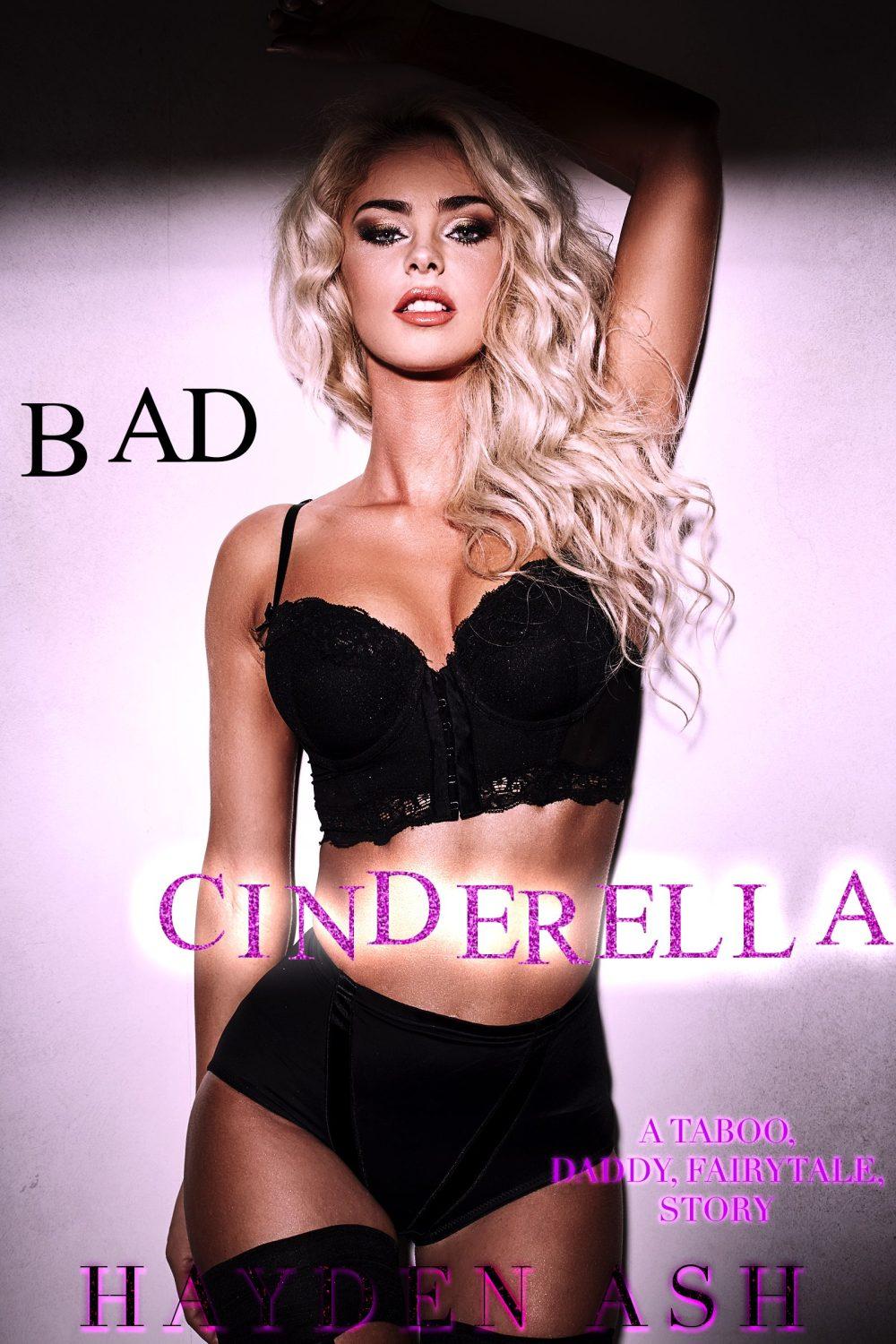 eden books Bad Cinderella