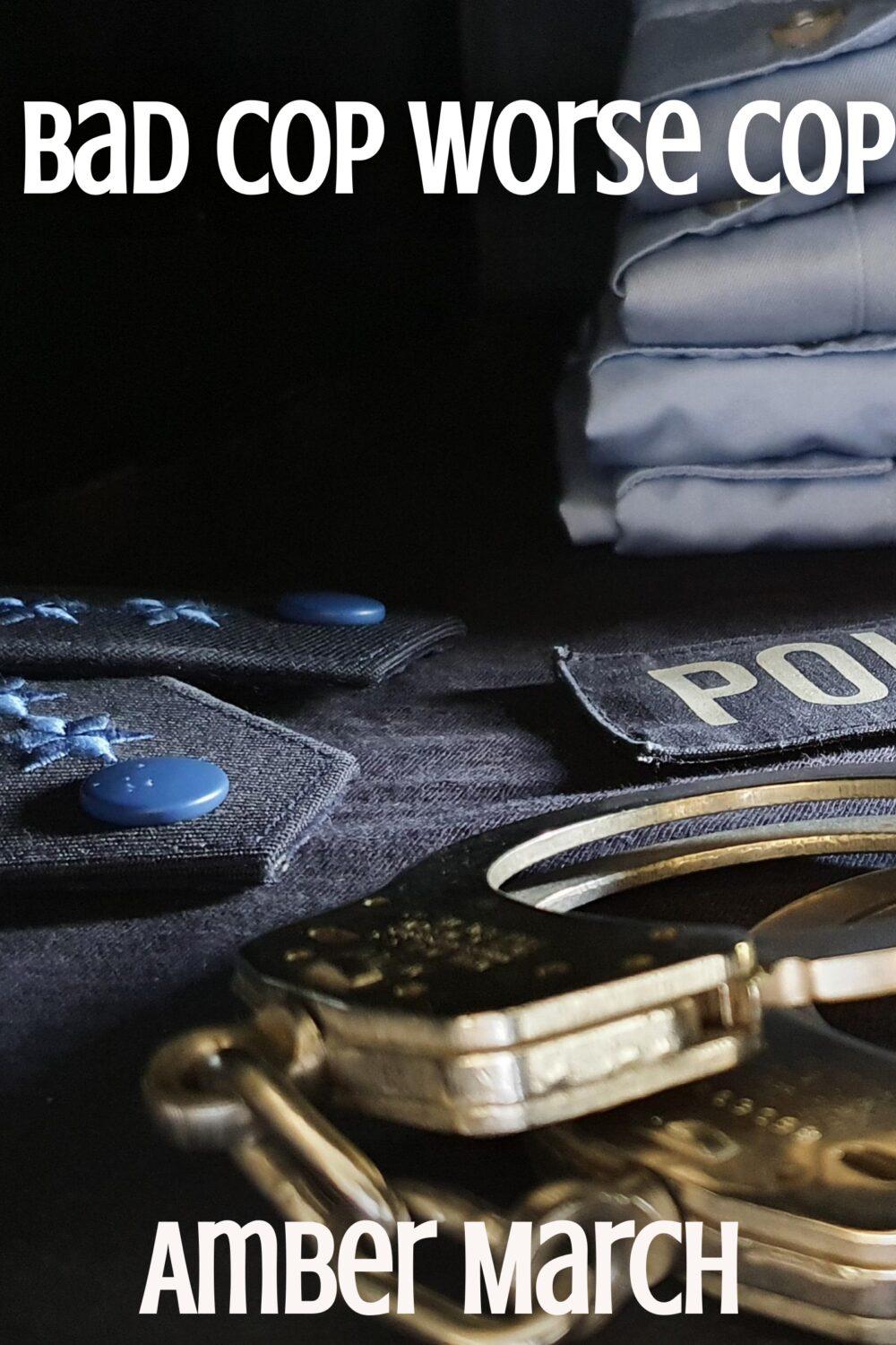 eden books Bad Cop Worse Cop