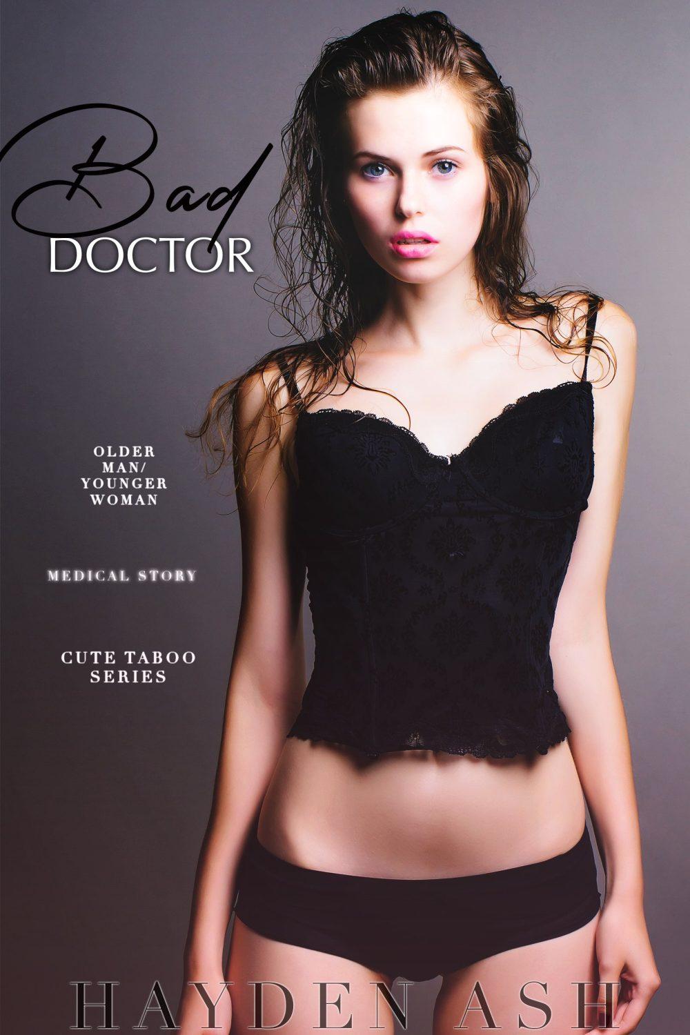 eden books Bad Doctor