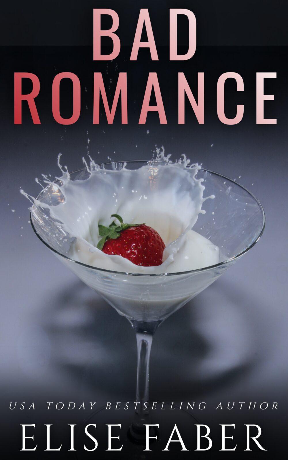 eden books Bad Romance; Billionaire’s Club Book 16