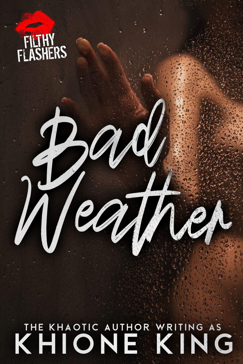 eden books Bad Weather – A Filthy Flasher Short