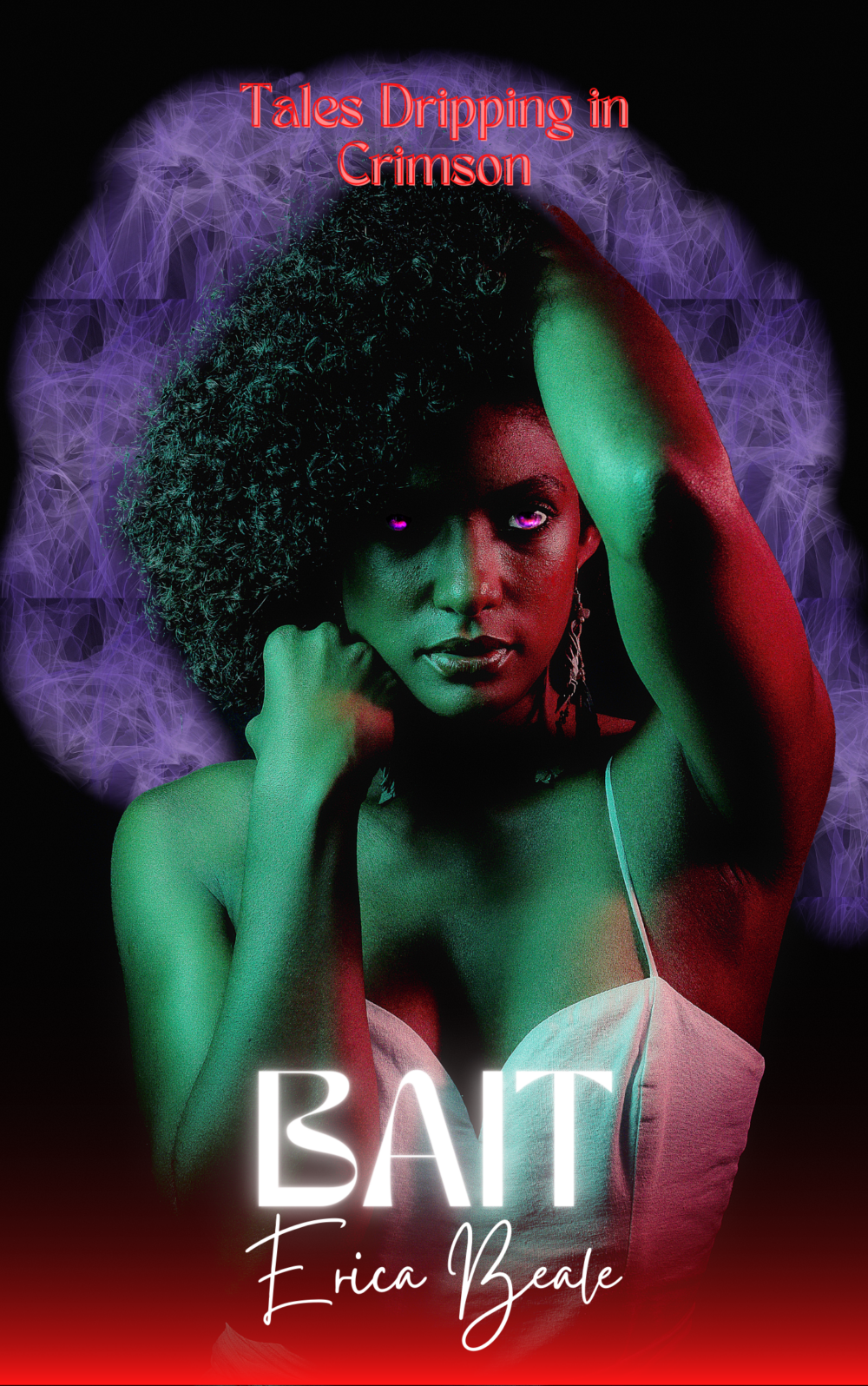 eden books Bait: Tales Dripping in Crimson