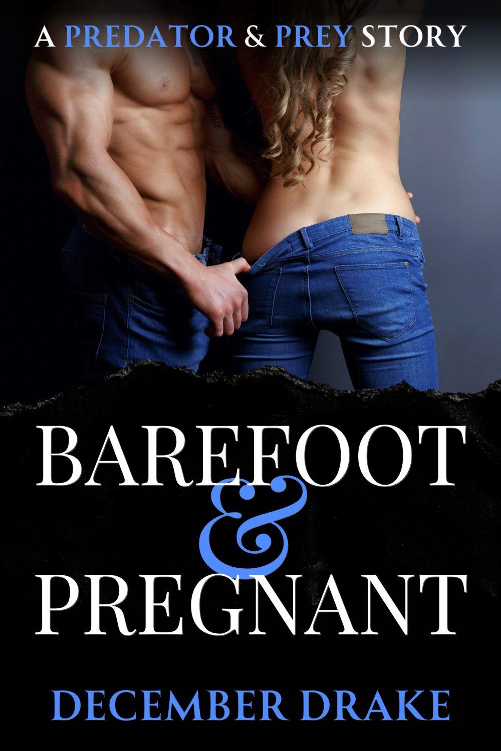 eden books Barefoot & Pregnant
