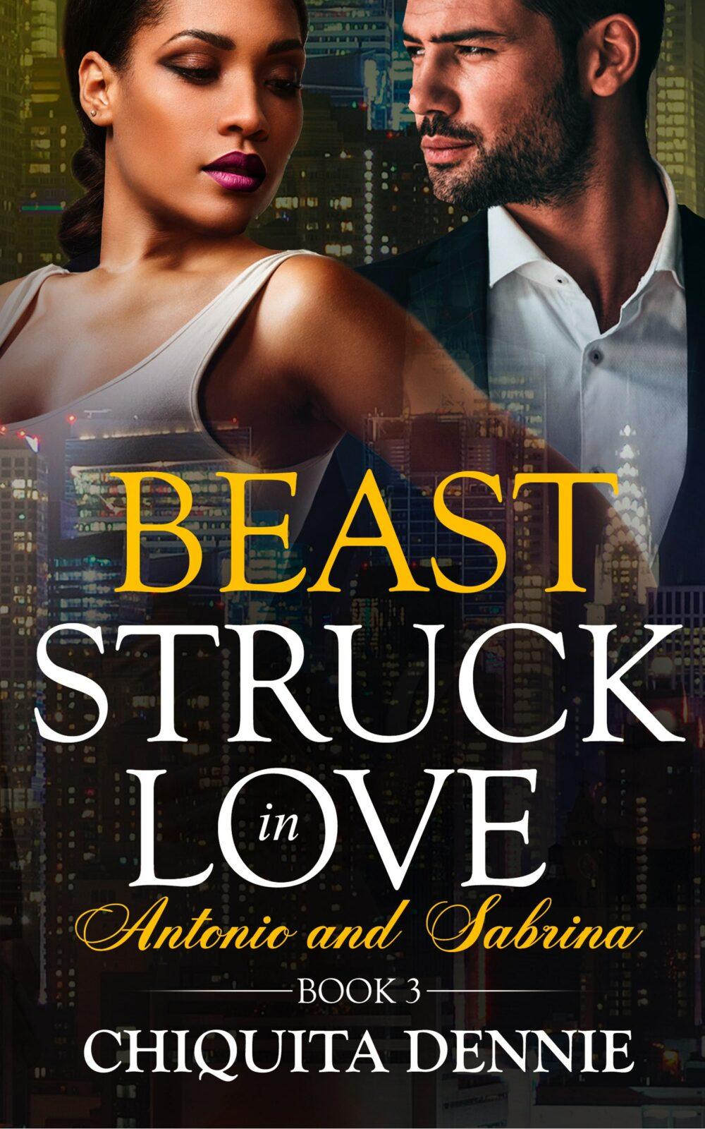 eden books Beast
