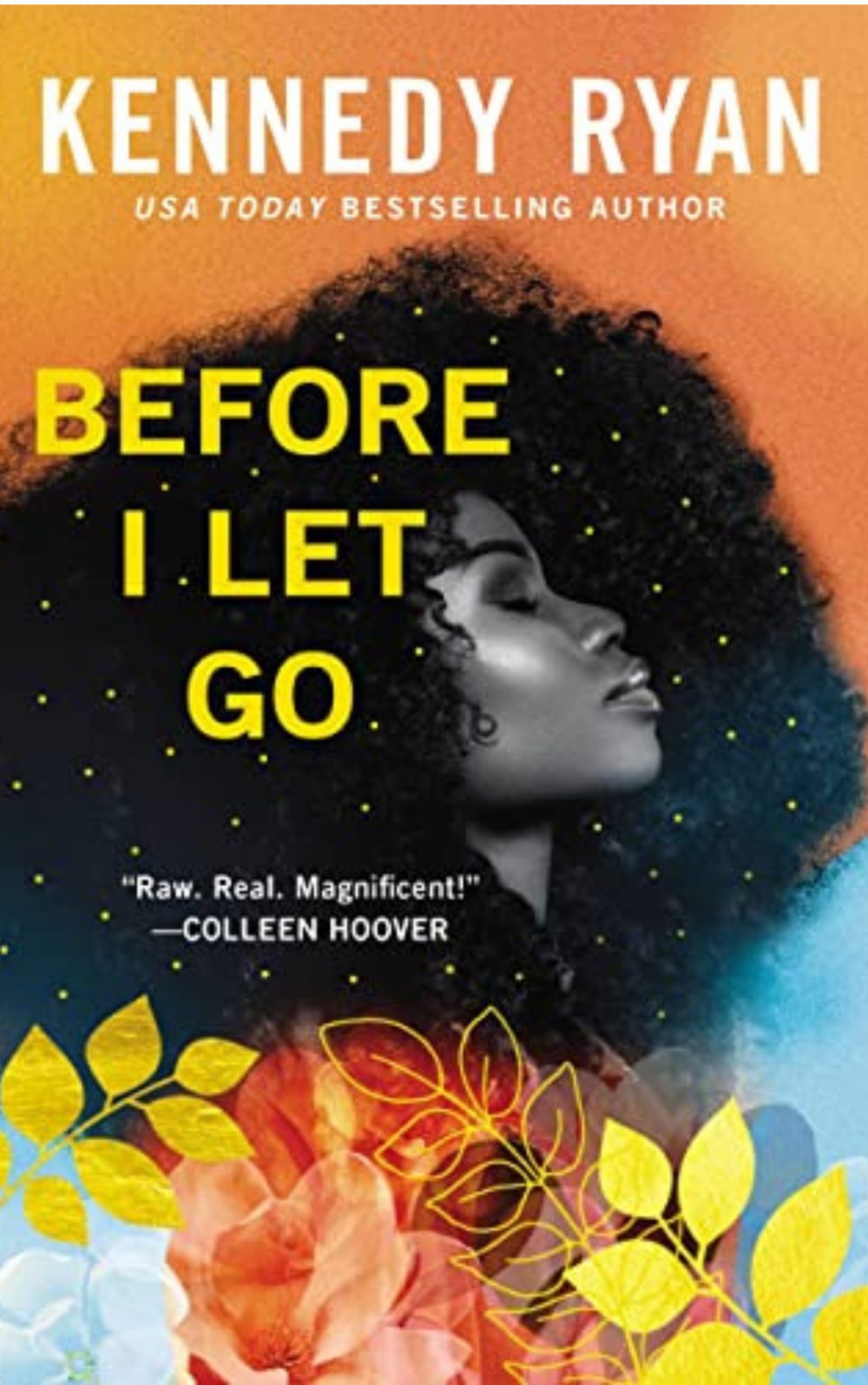 eden books Before I Let Go (Skyland #1)