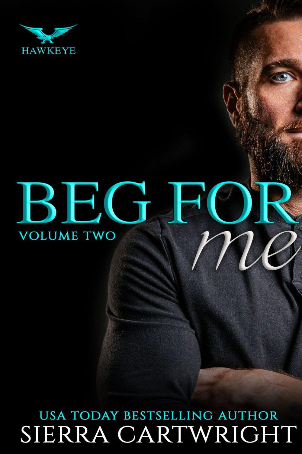 eden books Beg For Me
