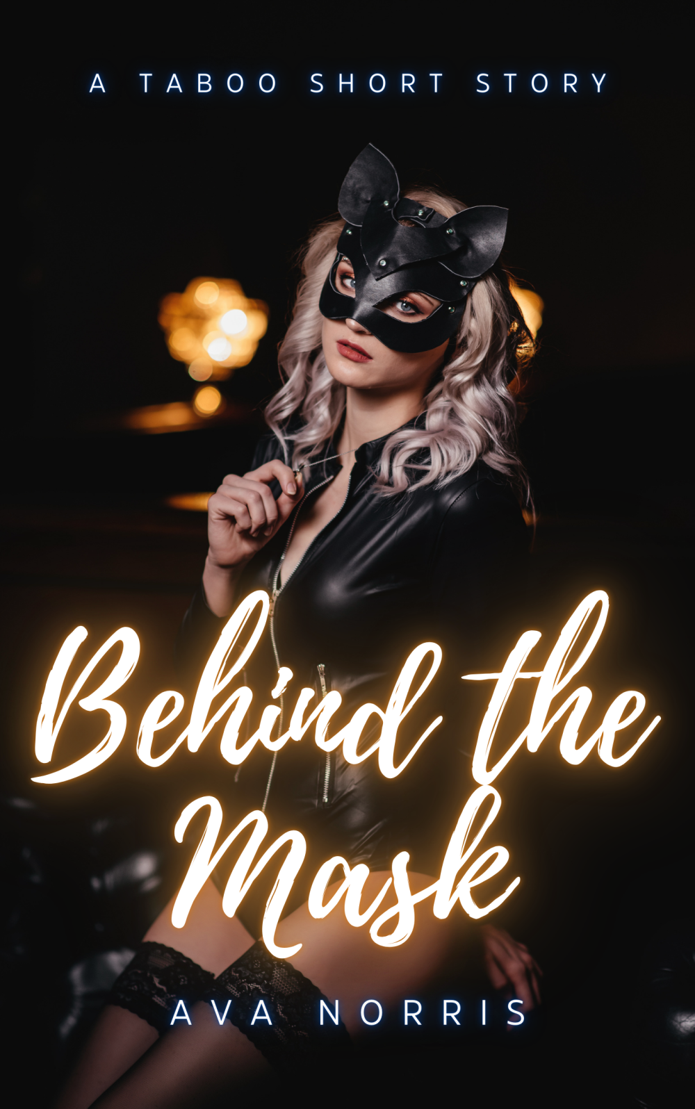 eden books Behind the Mask – A M/F Taboo Short Story