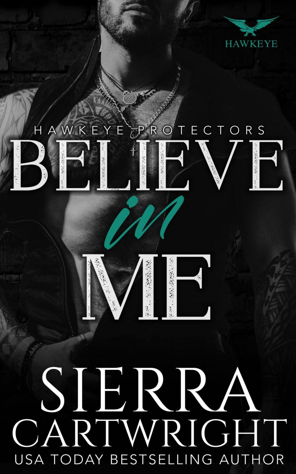 eden books Believe in Me