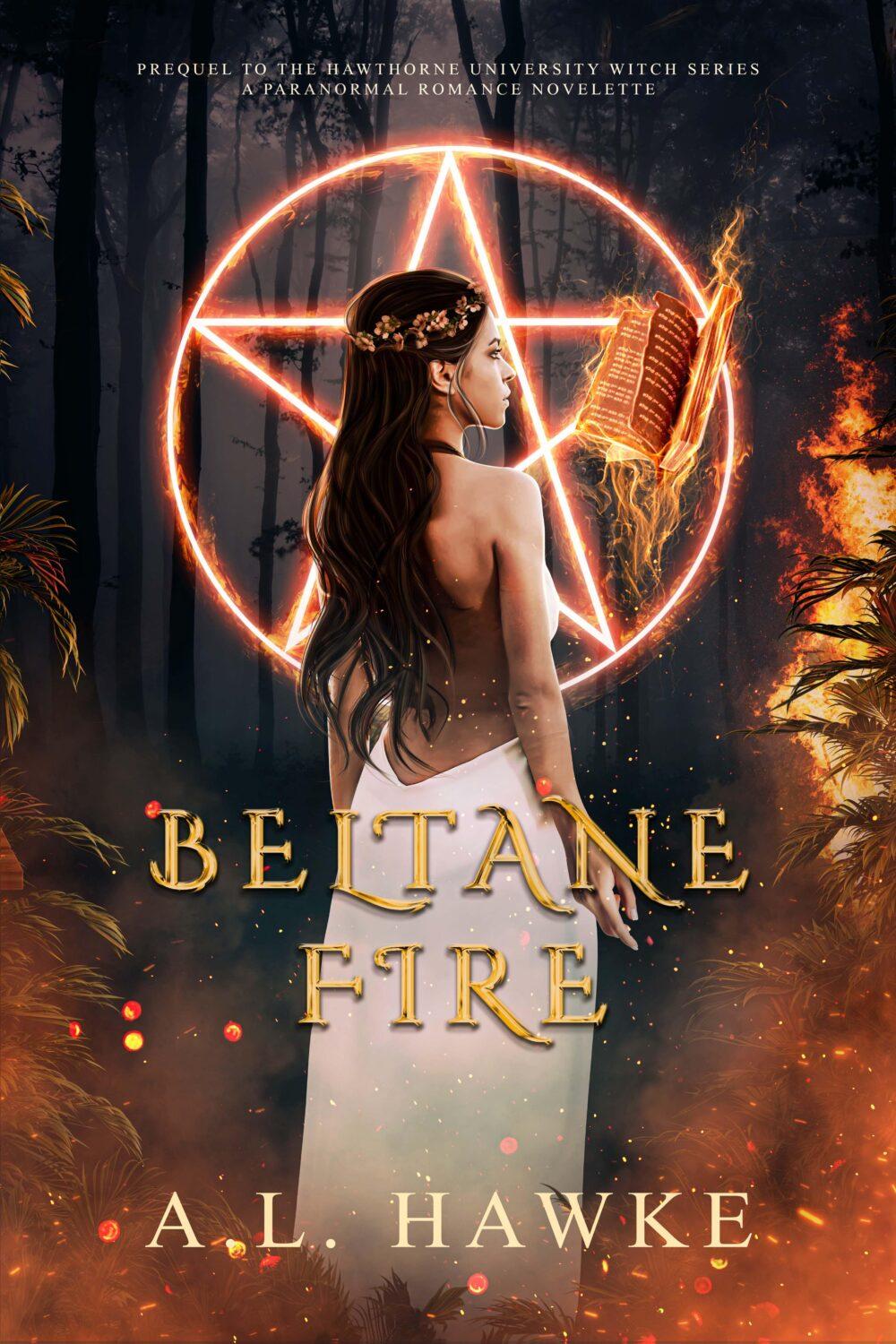 eden books Beltane Fire