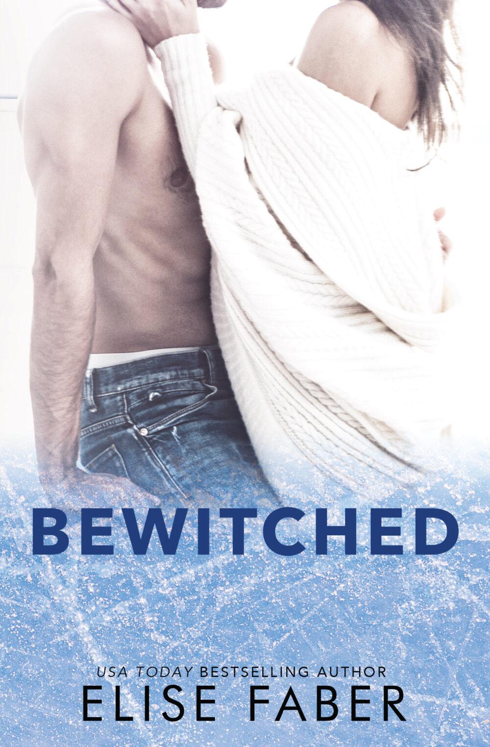 eden books Bewitched Breakers Hockey Book 5
