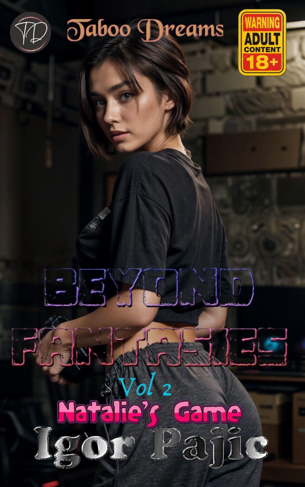 eden books Beyond Fantasies vol 2