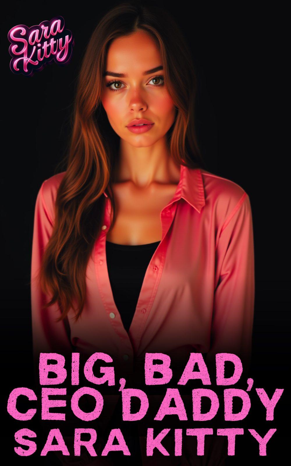 eden books Big Bad CEO Daddy