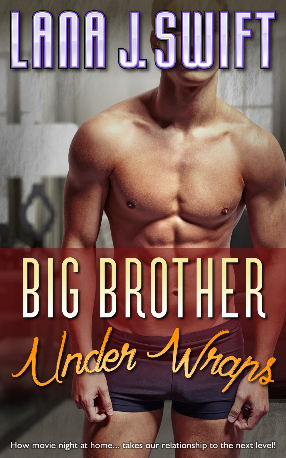 eden books Big Brother Under Wraps