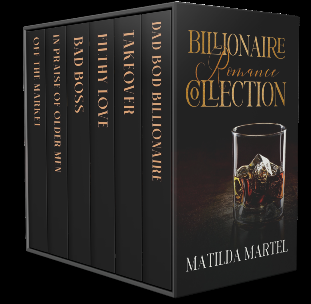 eden books Billionaire Romance Collection