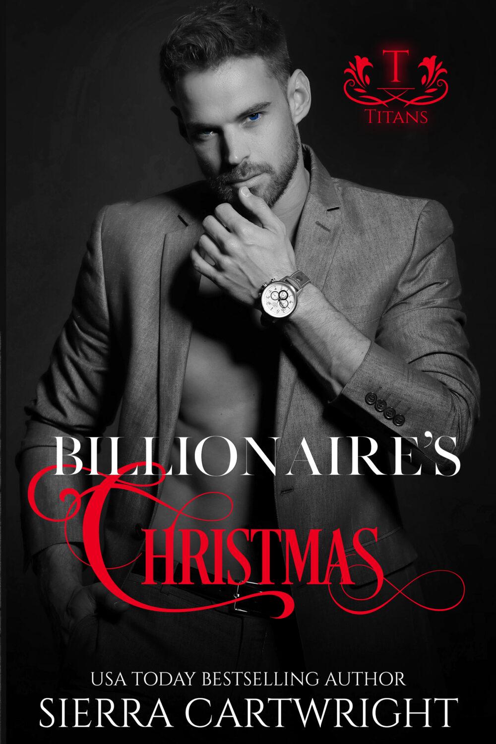 eden books Billionaire’s Christmas