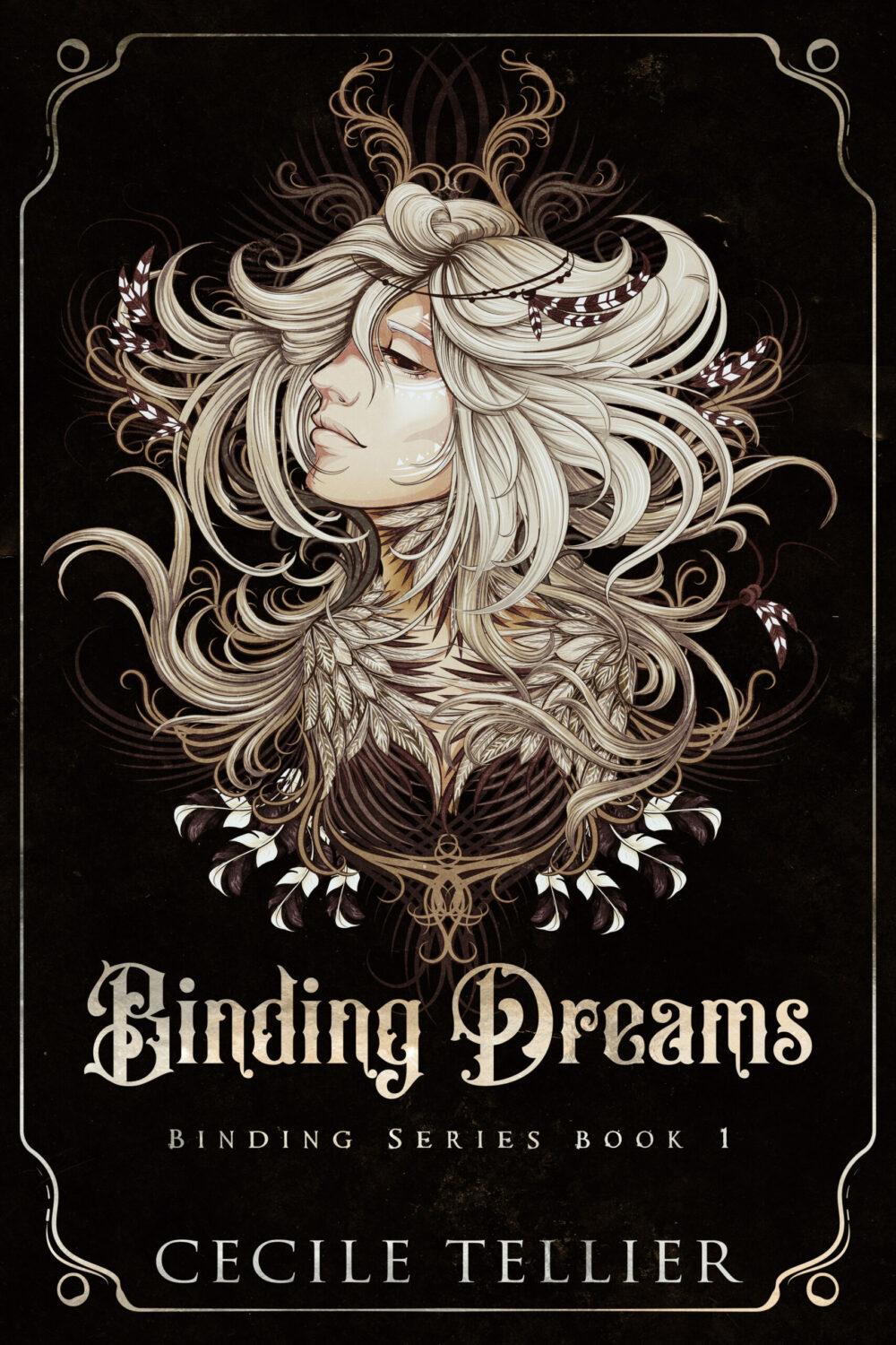 eden books Binding Dreams (Binding Series book 1)