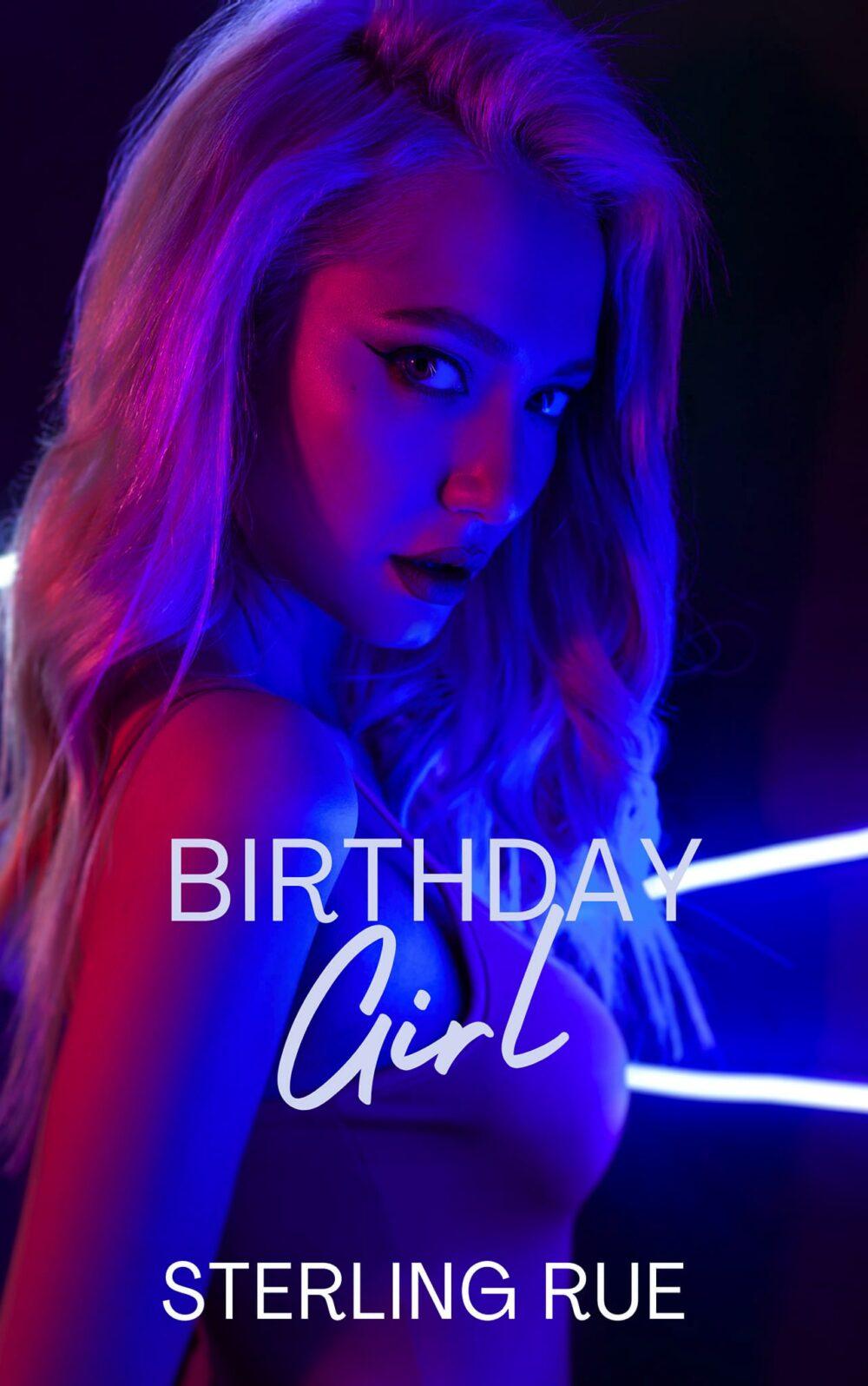 eden books Birthday Girl