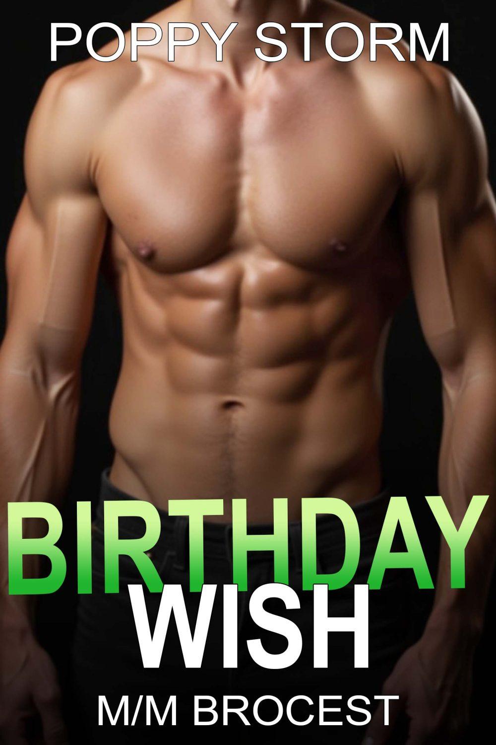 eden books Birthday Wish