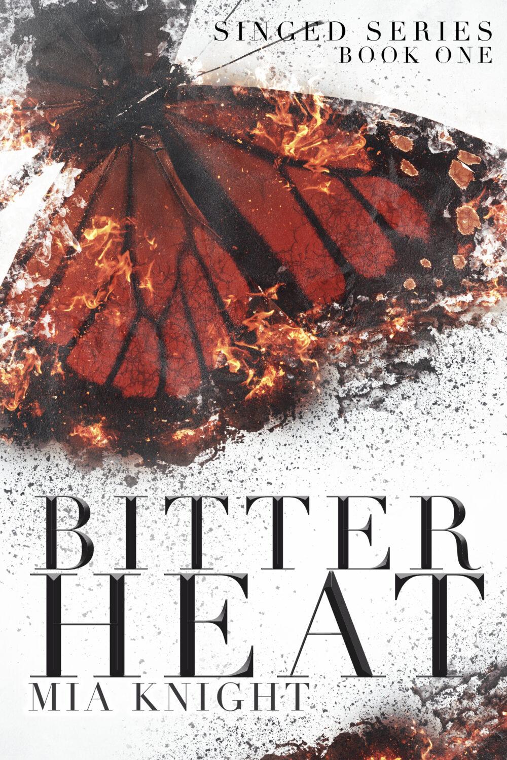eden books Bitter Heat