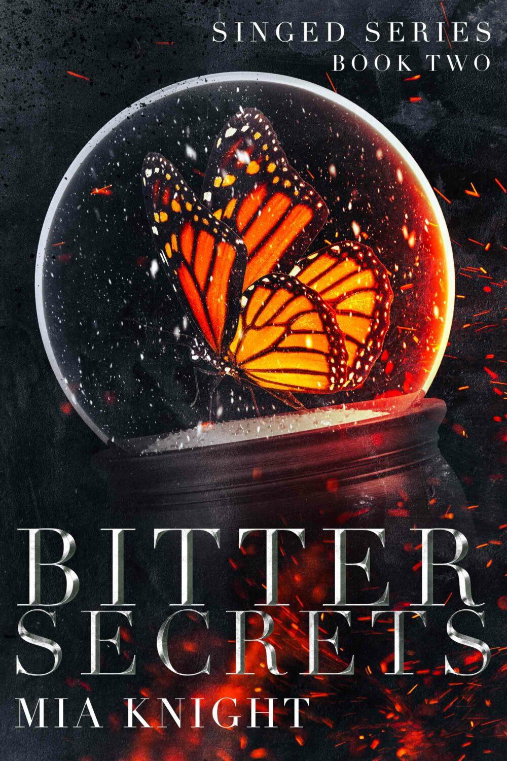 eden books Bitter Secrets