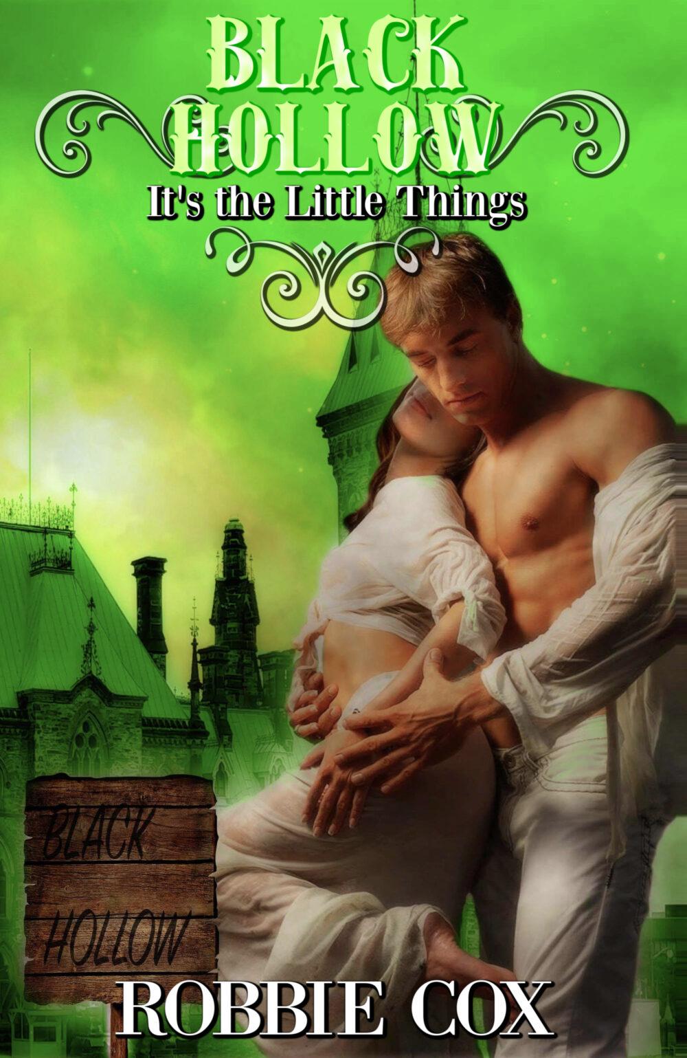 eden books Black Hollow: It’s the Little Things