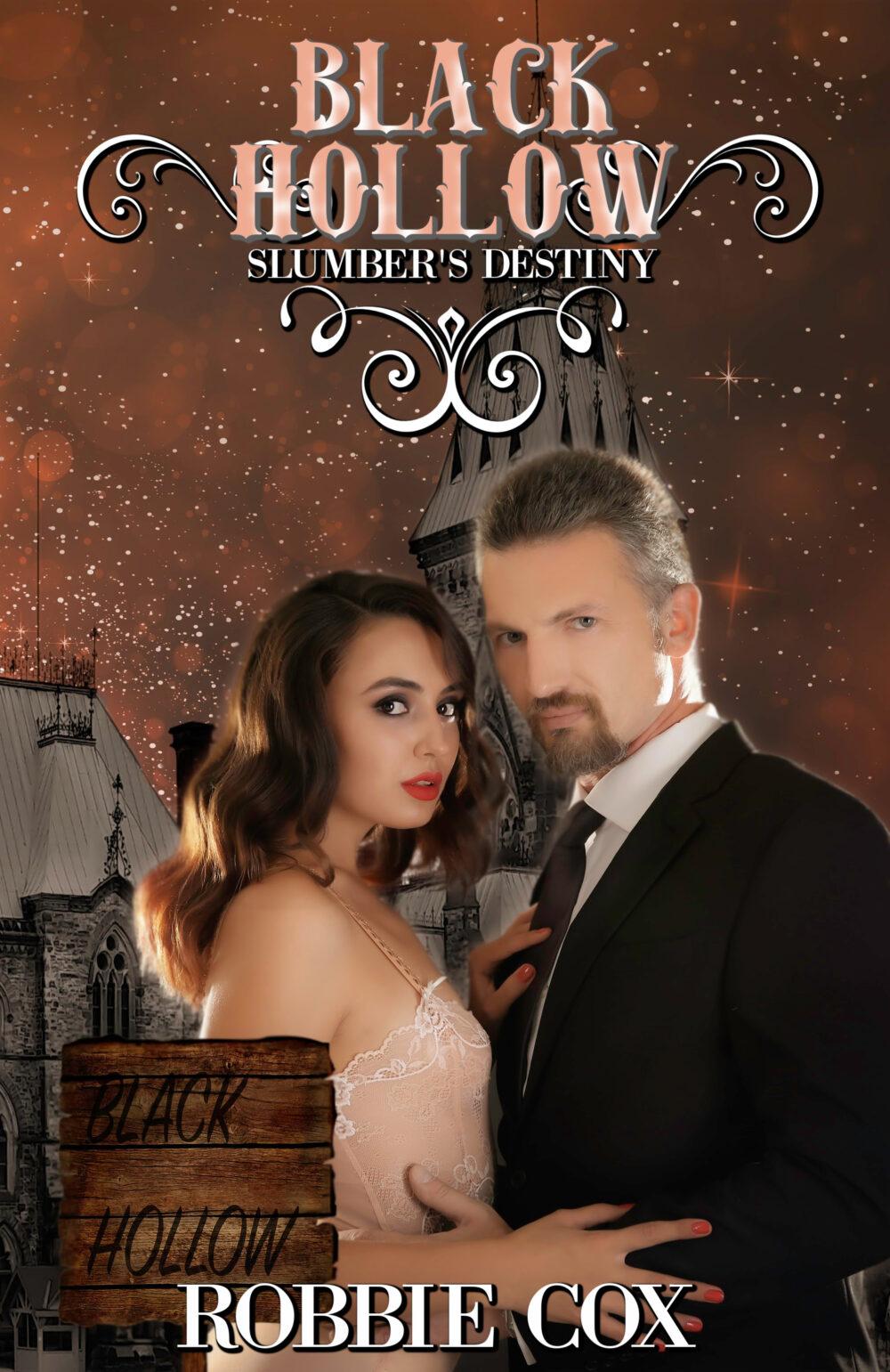 eden books Black Hollow: Slumber’s Destiny