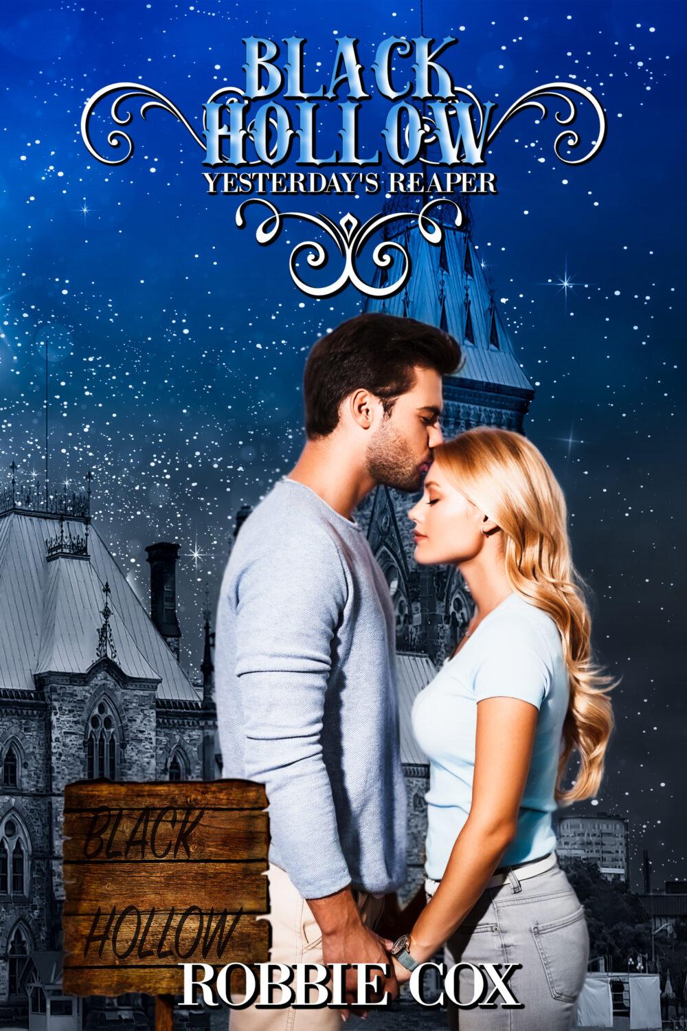 eden books Black Hollow: Yesterday’s Reaper