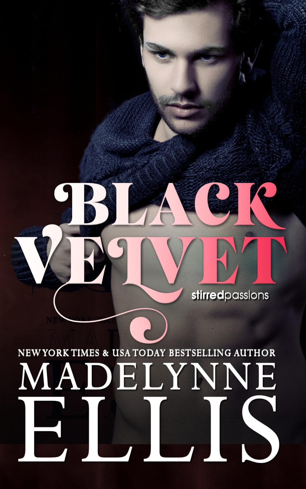 eden books Black Velvet