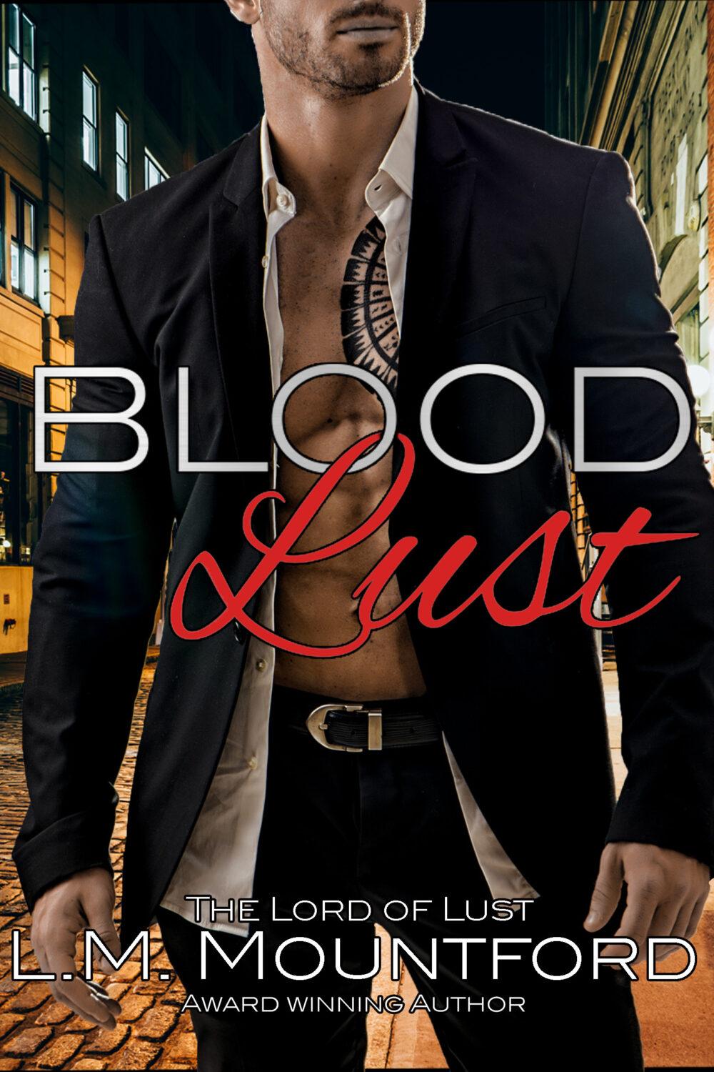 eden books Blood Lust: A Vampire Romance