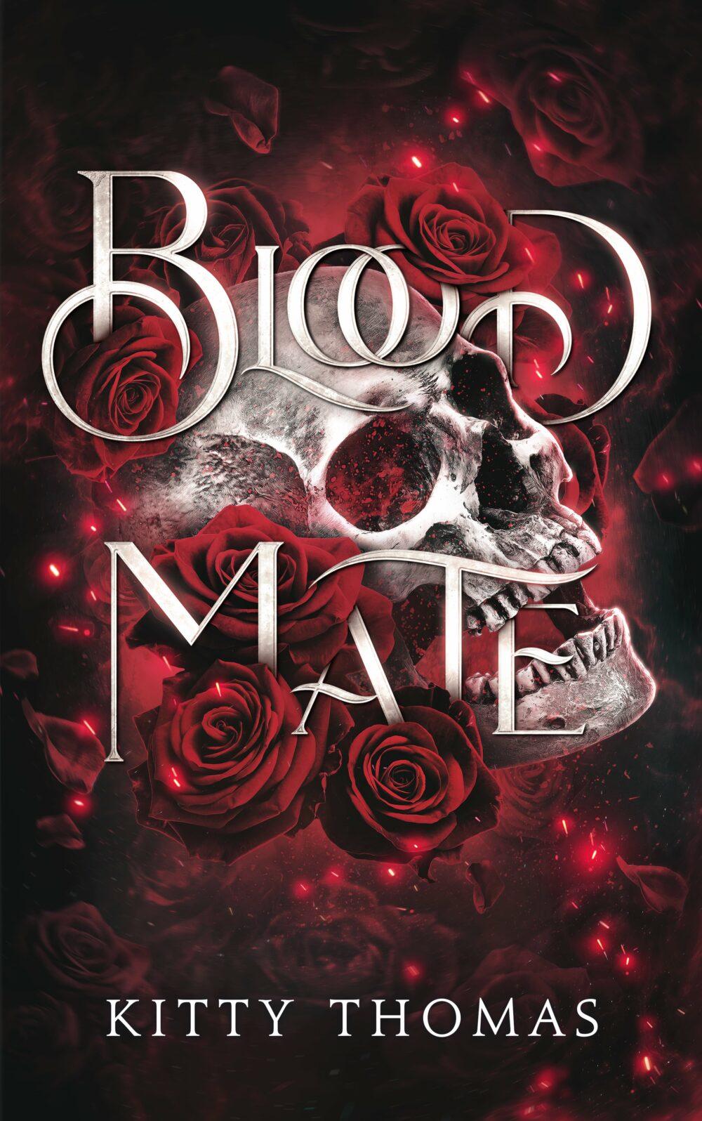 eden books Blood Mate