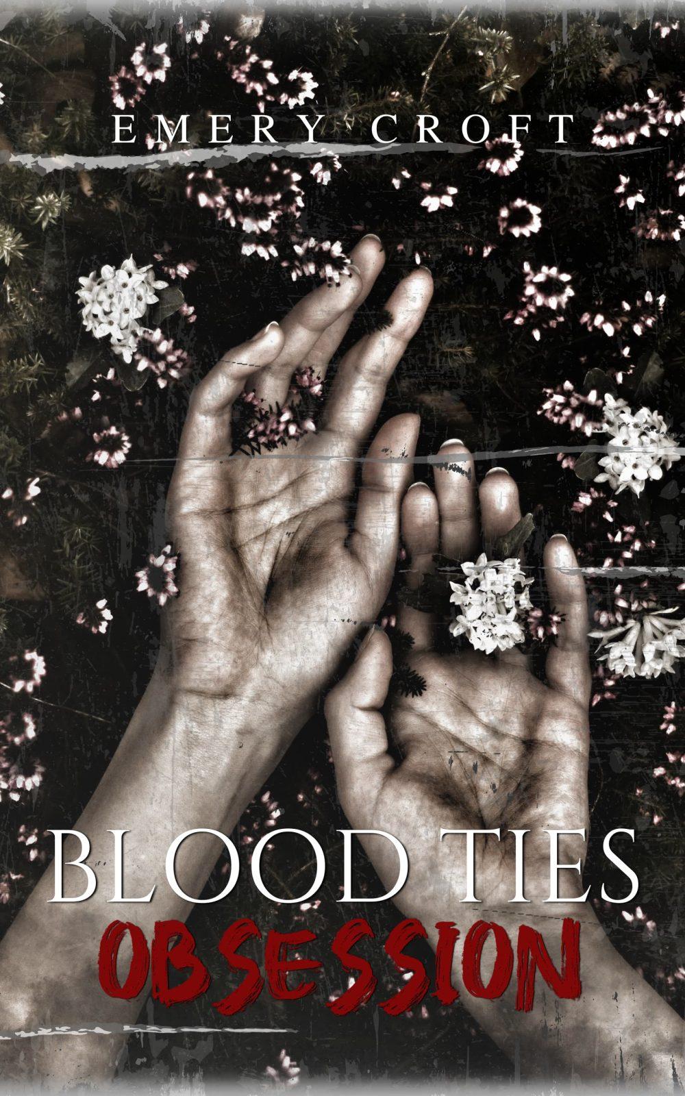 eden books BLOOD TIES: OBSESSION