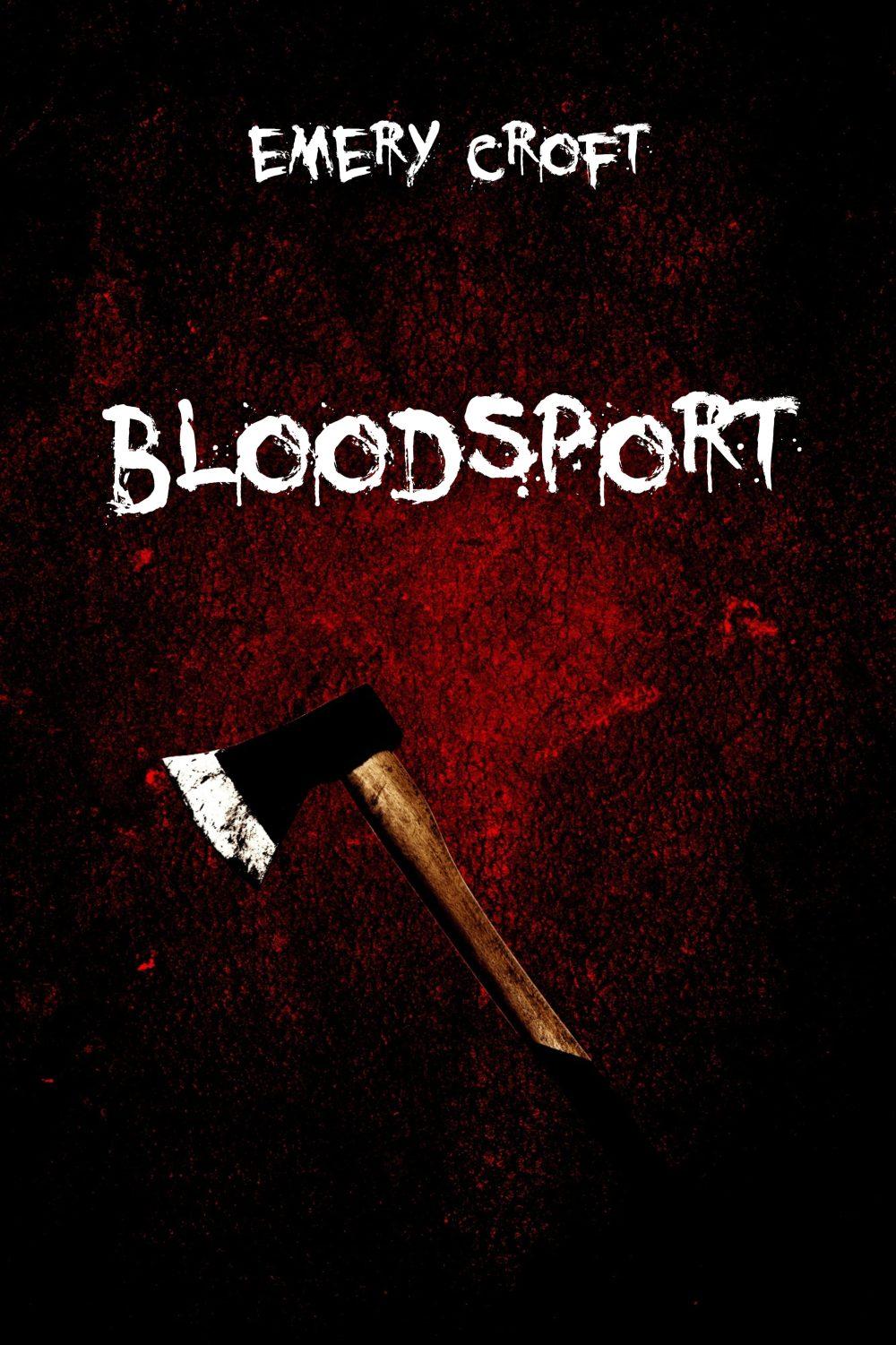 eden books BLOODSPORT