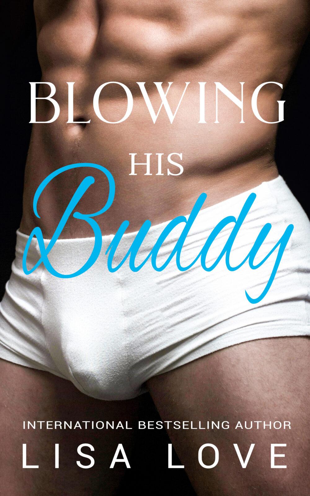 eden books Blowing His Buddy