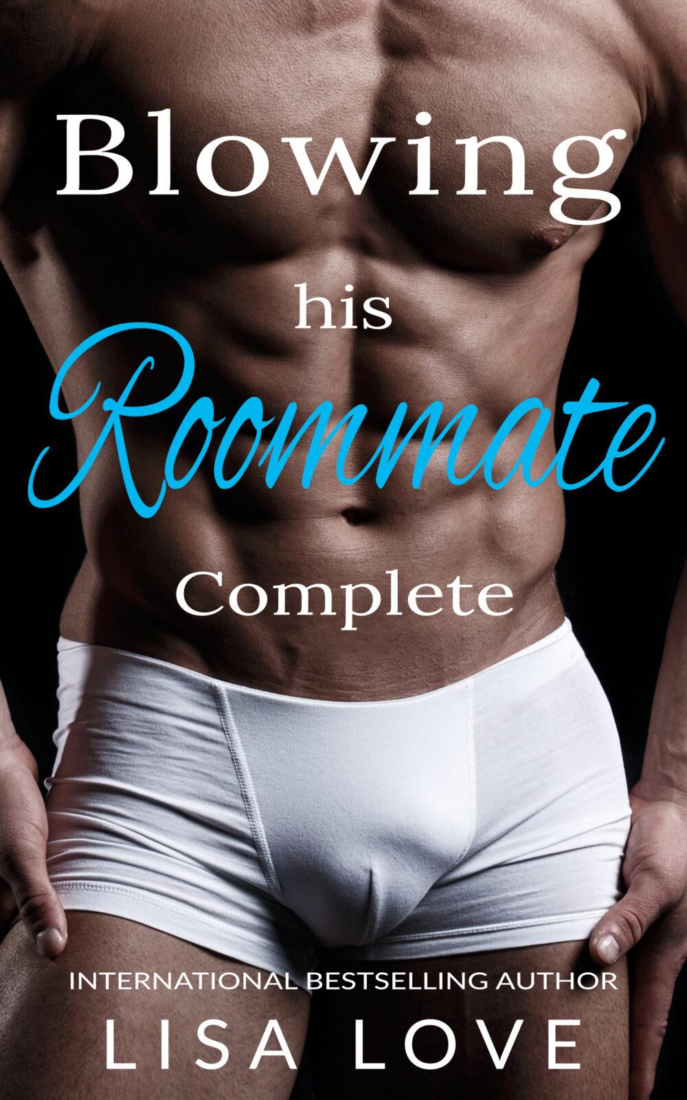 eden books Blowing His Roommate – Complete