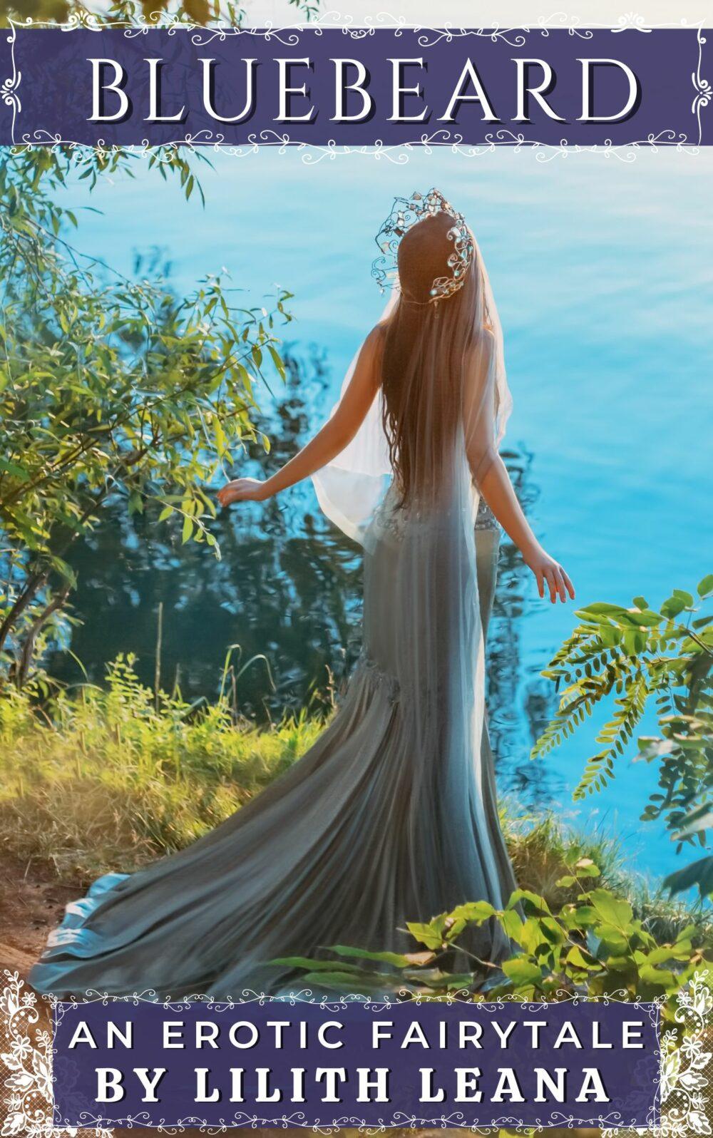 eden books Bluebeard: An Erotic Fairytale