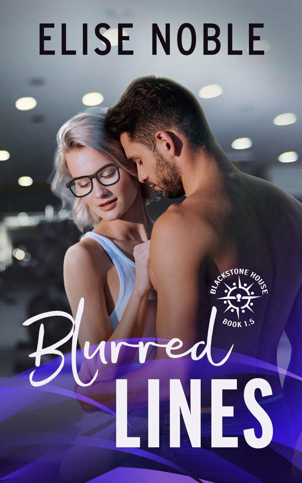 eden books Blurred Lines