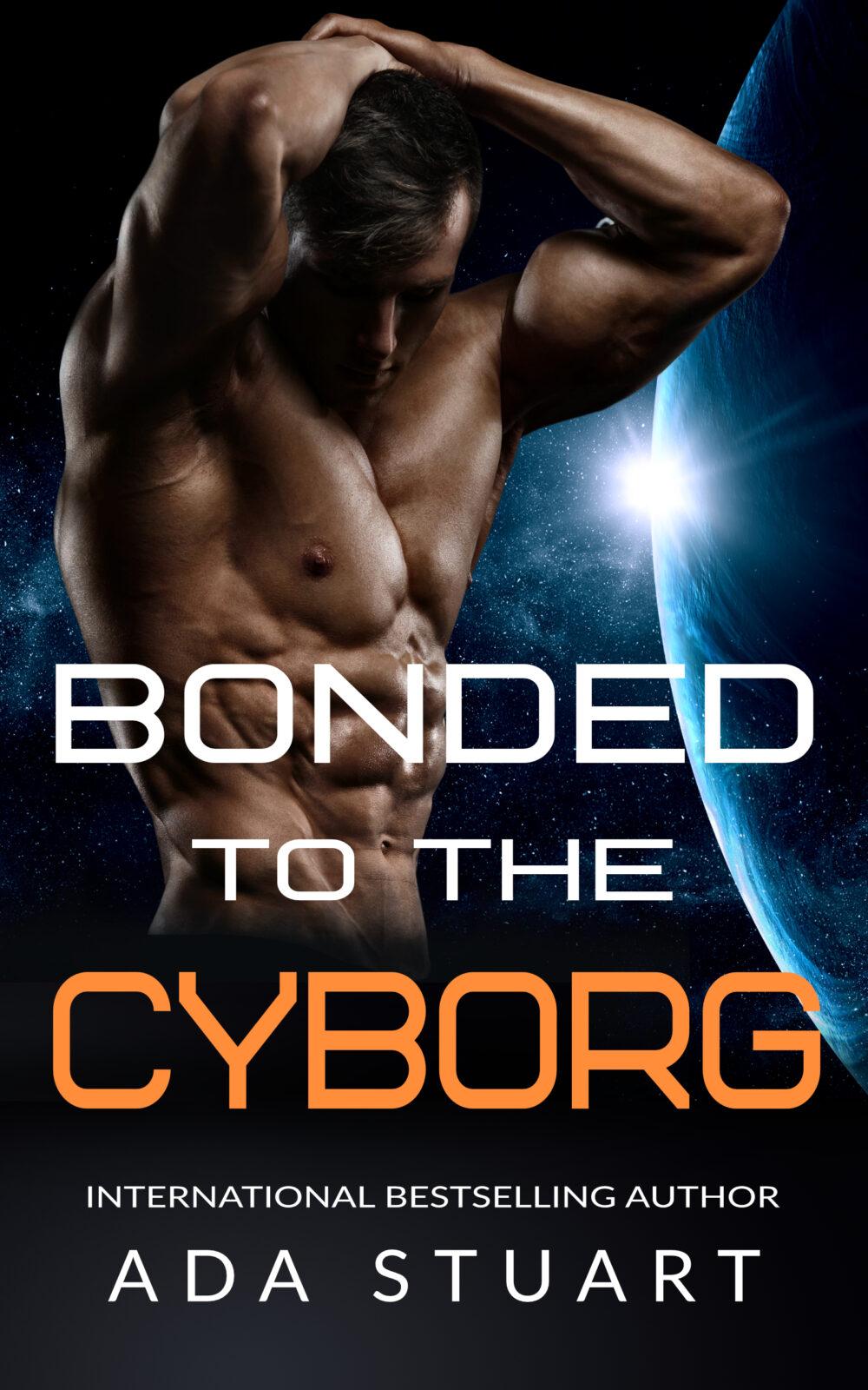 eden books Bonded to the Cyborg