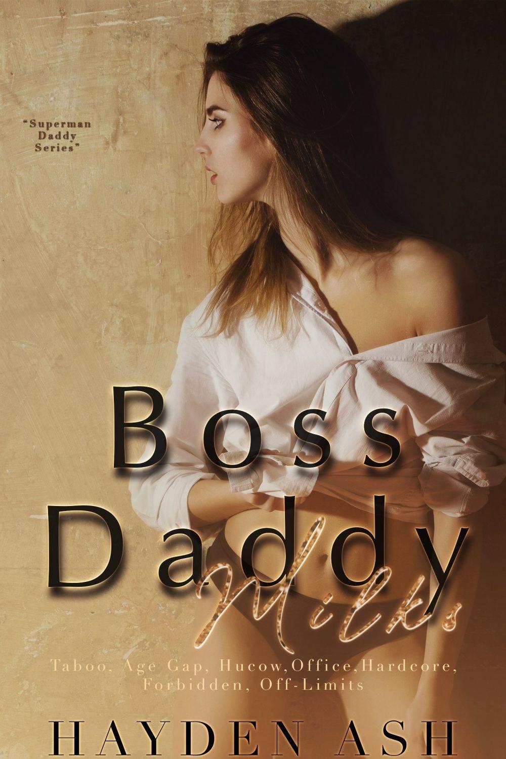 eden books Boss Daddy Milks