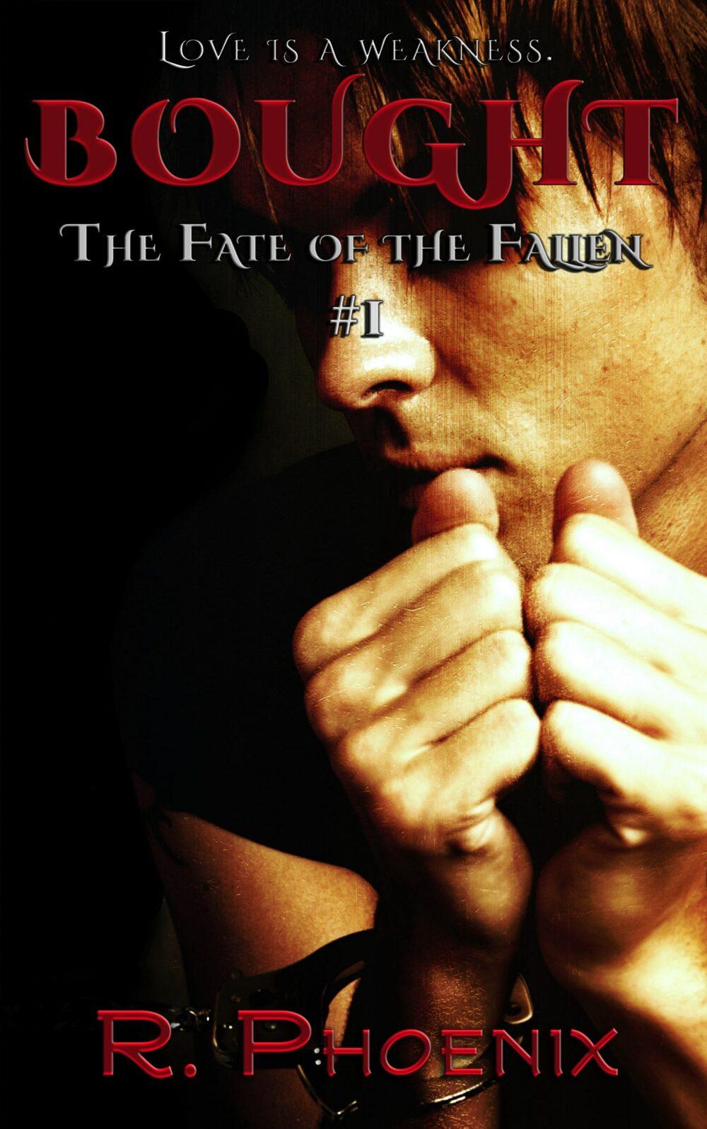 eden books Bought (The Fate of the Fallen #1)