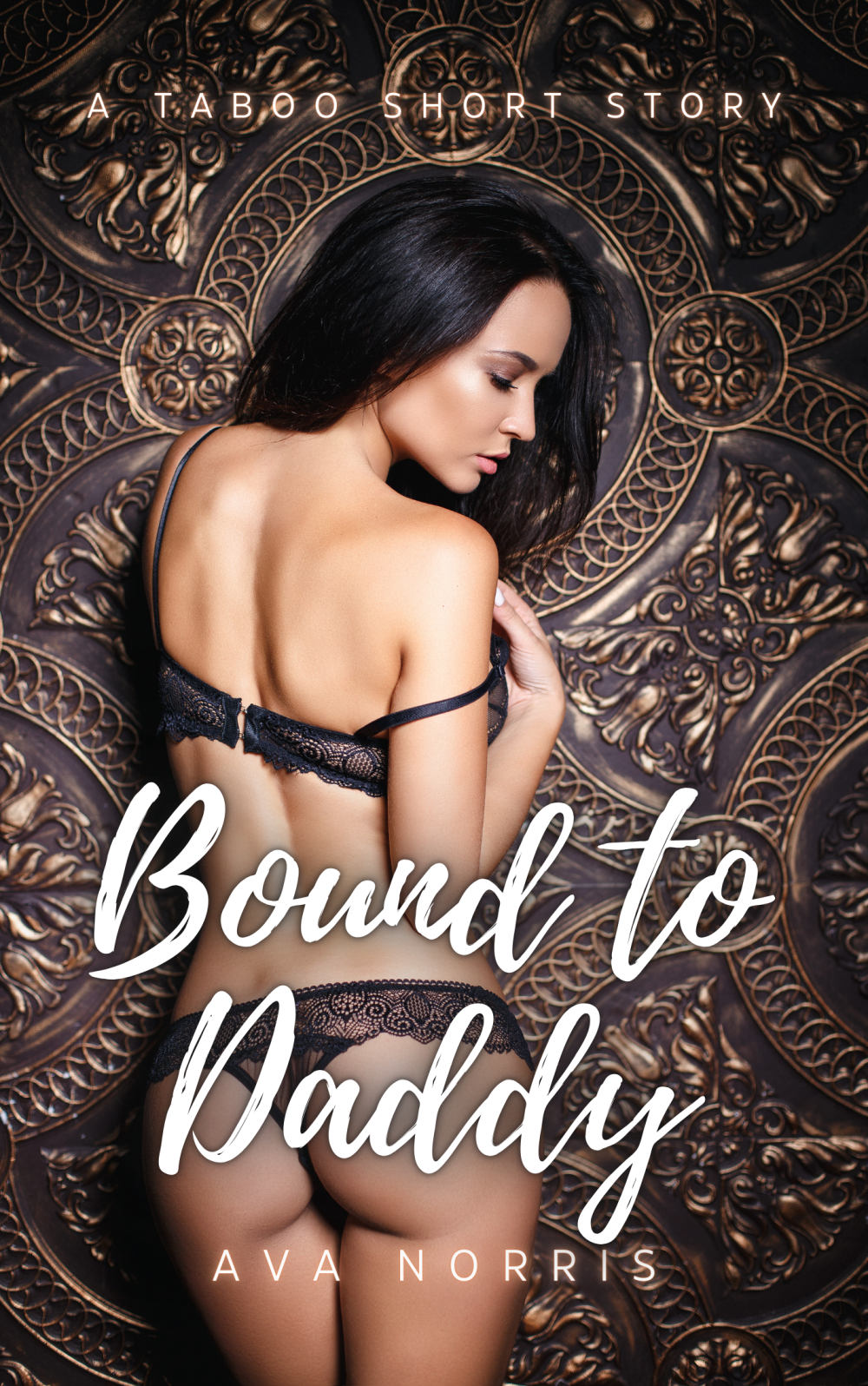 eden books Bound to Daddy – A M/F Taboo Short Story