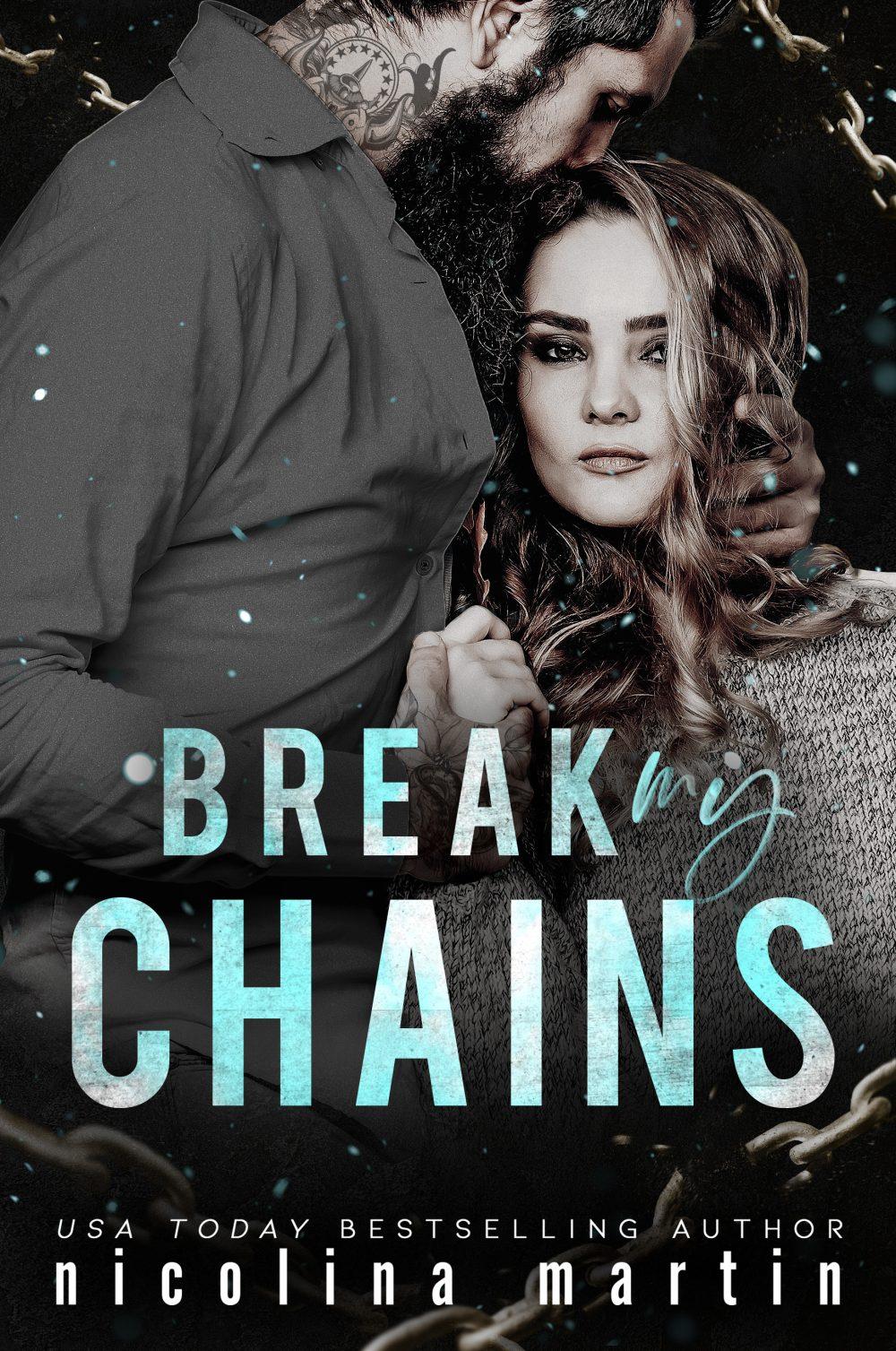 eden books Break My Chains