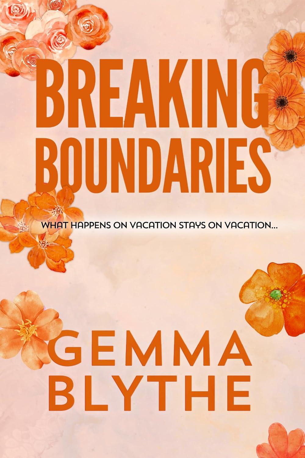 eden books Breaking Boundaries