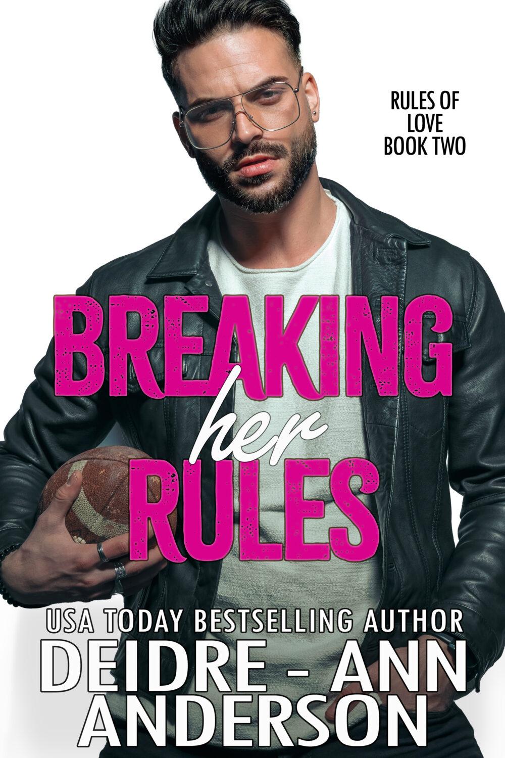 eden books Breaking Her Rules