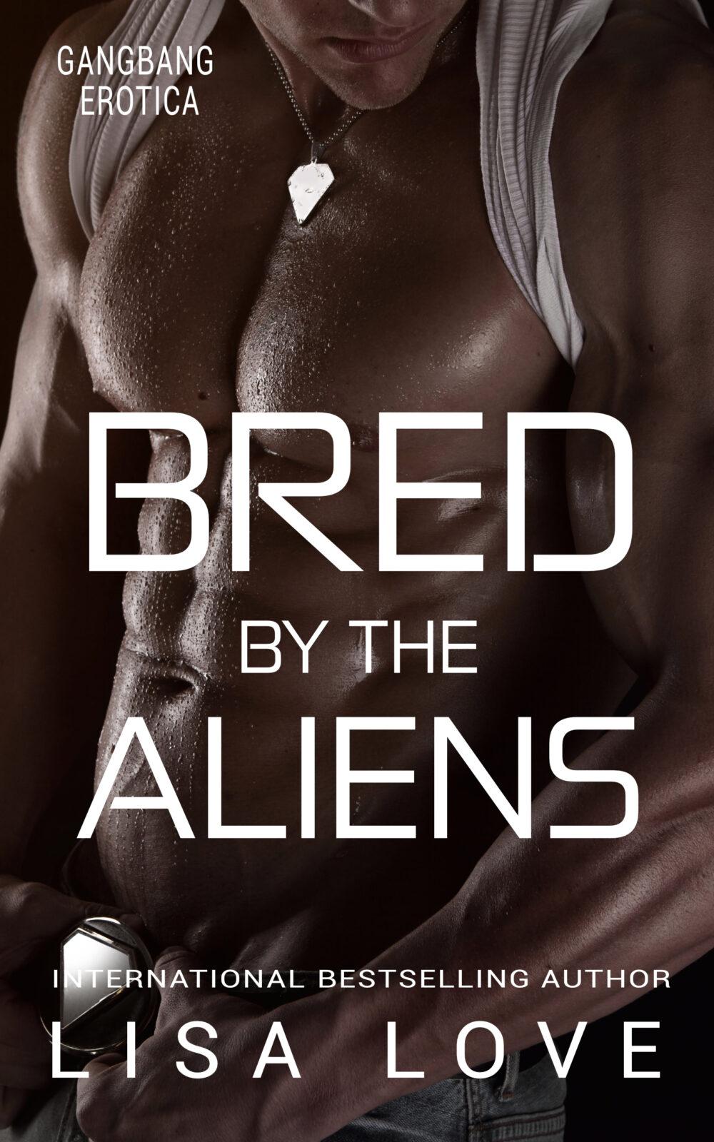 eden books Bred by the Aliens